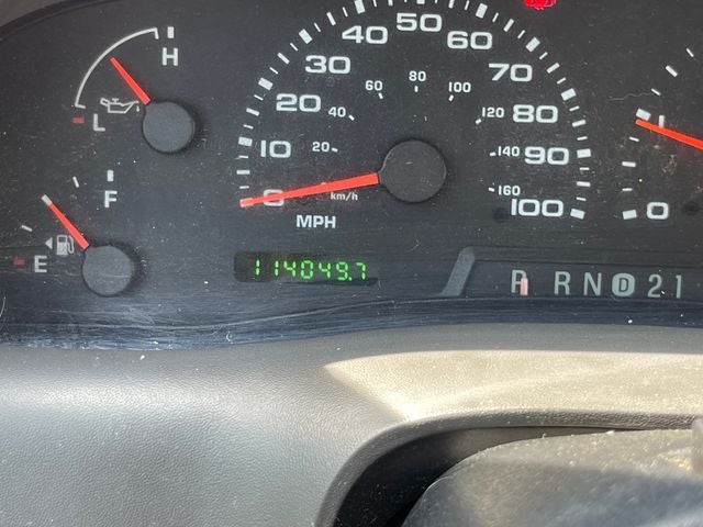 2003 Ford F-250SD XLT