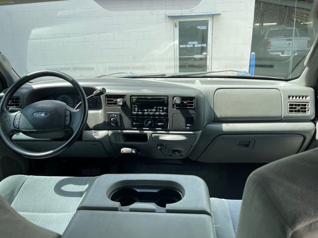 2003 Ford F-250SD XLT