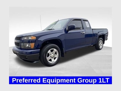 2012 Chevrolet Colorado 1LT