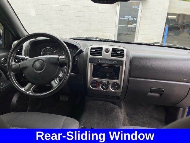 2012 Chevrolet Colorado 1LT