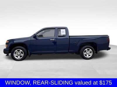 2012 Chevrolet Colorado 1LT