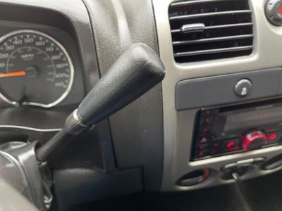 2012 Chevrolet Colorado 1LT