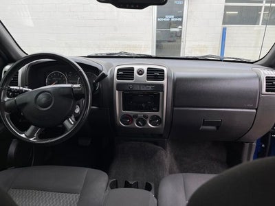 2012 Chevrolet Colorado 1LT