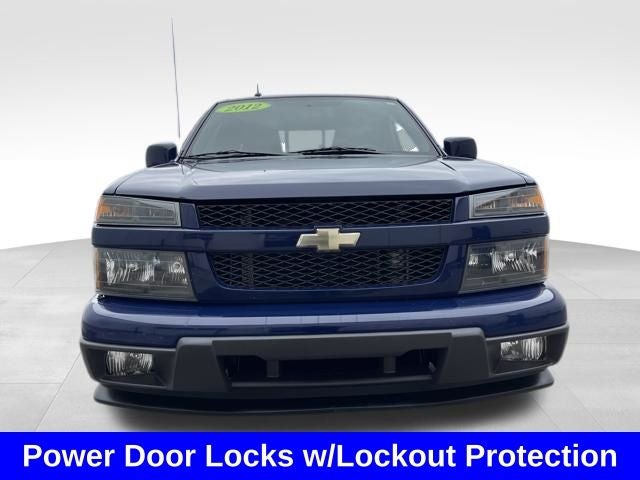 2012 Chevrolet Colorado 1LT