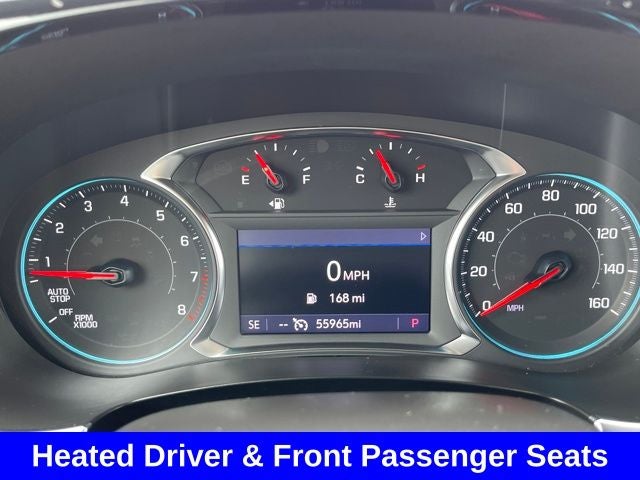 2023 Chevrolet Traverse LT 1LT