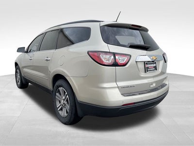 2017 Chevrolet Traverse LT 1LT
