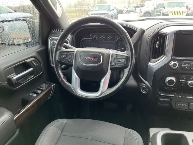 2019 GMC Sierra 1500 Elevation