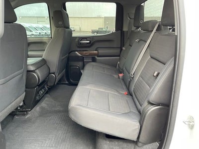 2019 GMC Sierra 1500 Elevation