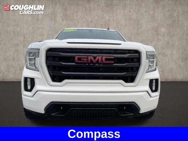 2019 GMC Sierra 1500 Elevation