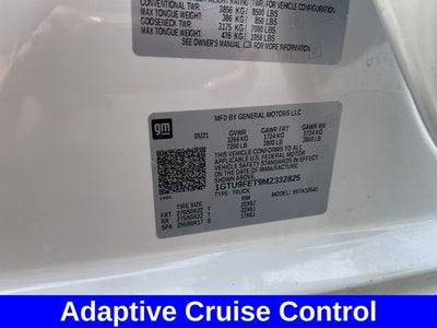 2021 GMC Sierra 1500 Denali