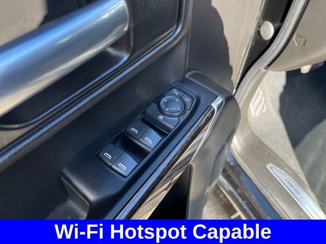 2022 GMC Sierra 1500 Limited Elevation