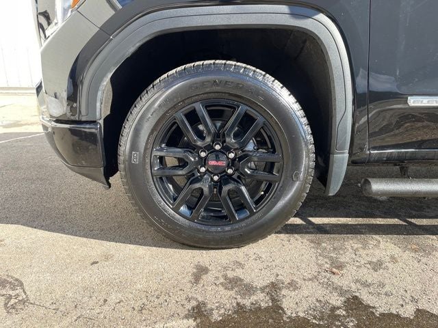 2022 GMC Sierra 1500 Limited Elevation