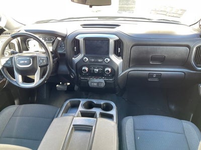 2022 GMC Sierra 1500 Limited Elevation