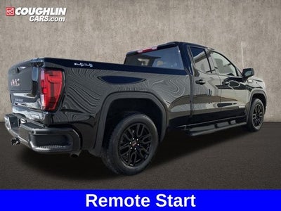 2022 GMC Sierra 1500 Limited Elevation