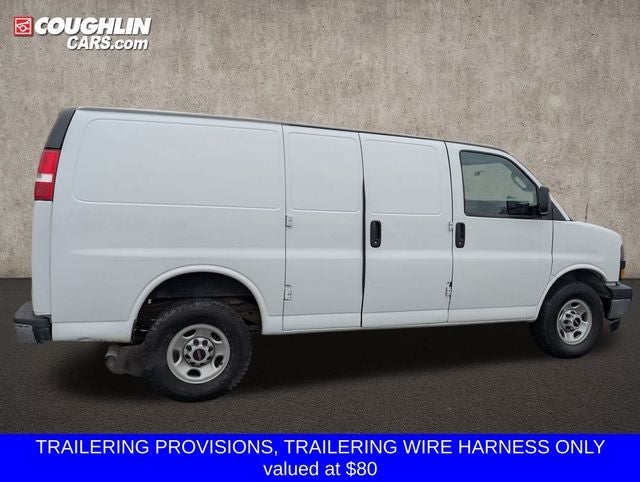 2022 GMC Savana 2500 Work Van