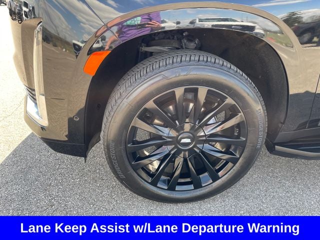 2021 Cadillac Escalade ESV Sport