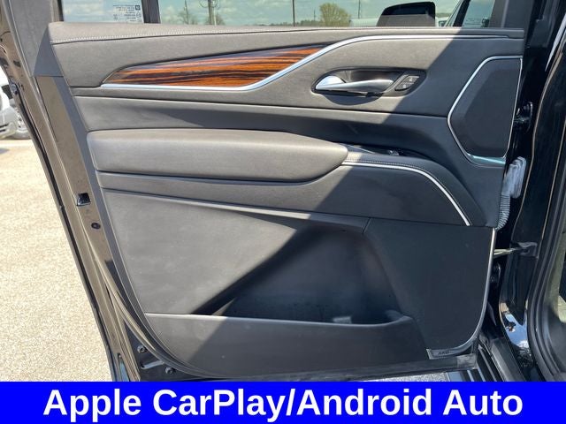 2021 Cadillac Escalade ESV Sport