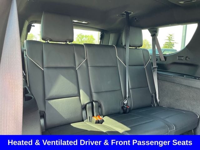 2021 Cadillac Escalade ESV Sport