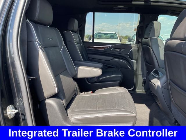 2021 Cadillac Escalade ESV Sport