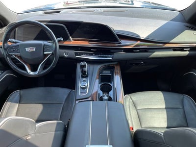 2021 Cadillac Escalade ESV Sport