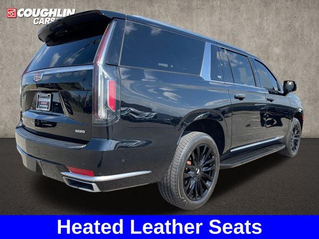2021 Cadillac Escalade ESV Sport