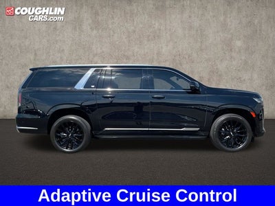 2021 Cadillac Escalade ESV Sport