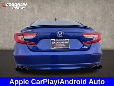 2021 Honda Accord Sport 2.0T