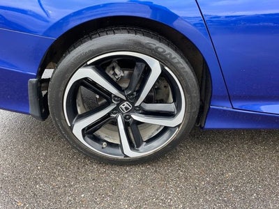 2021 Honda Accord Sport 2.0T