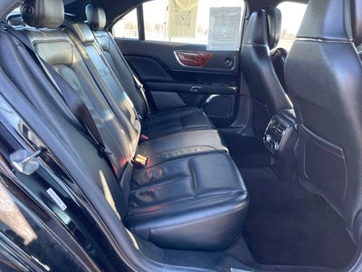 2020 Lincoln Continental Reserve