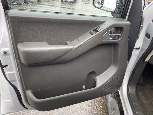 2012 Nissan Frontier SV