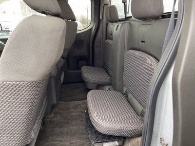 2012 Nissan Frontier SV