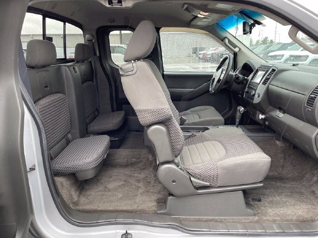 2012 Nissan Frontier SV