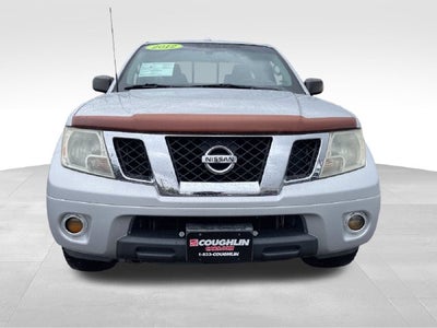 2012 Nissan Frontier SV