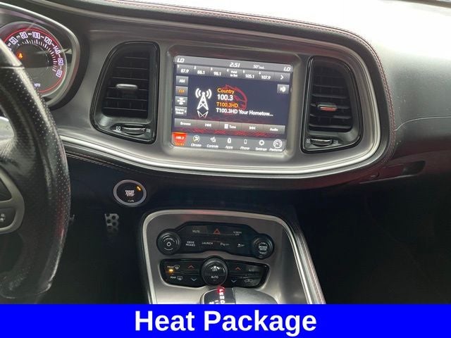 2020 Dodge Challenger R/T Scat Pack Widebody