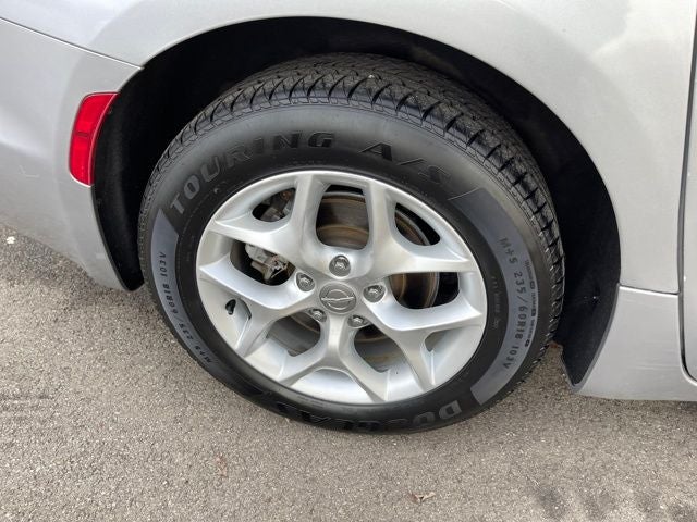 2017 Chrysler Pacifica Touring L