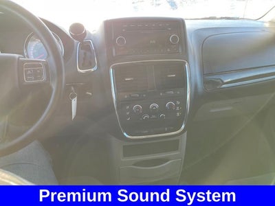 2013 Dodge Grand Caravan SE