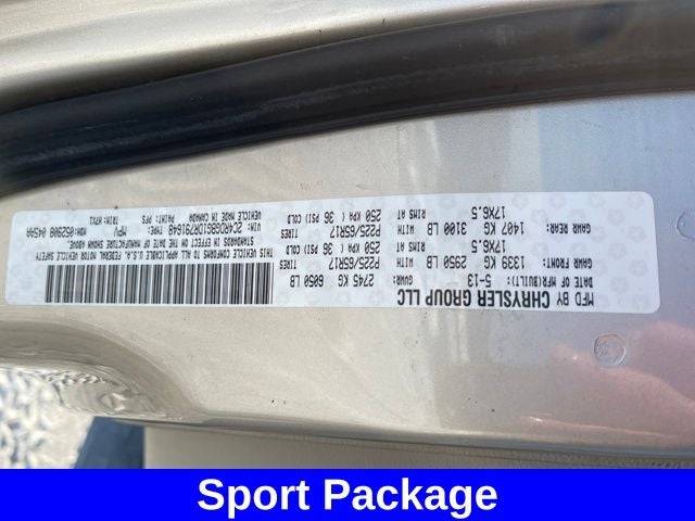 2013 Dodge Grand Caravan SE