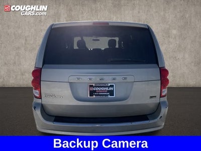 2013 Dodge Grand Caravan SE