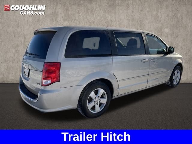 2013 Dodge Grand Caravan SE