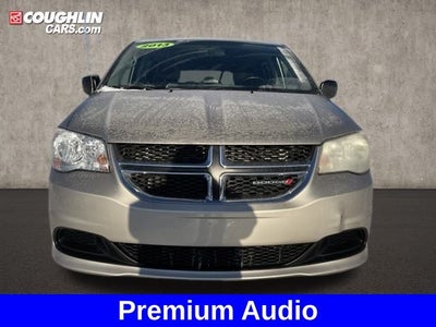 2013 Dodge Grand Caravan SE