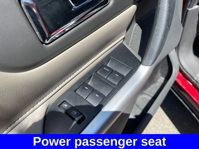 2014 Ford Edge Limited