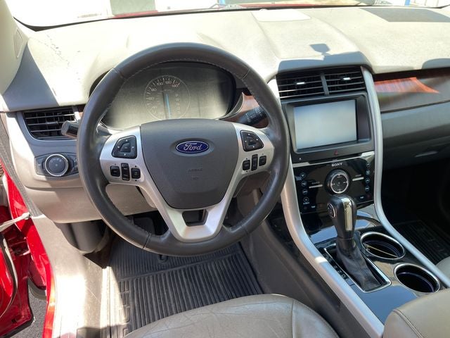 2014 Ford Edge Limited