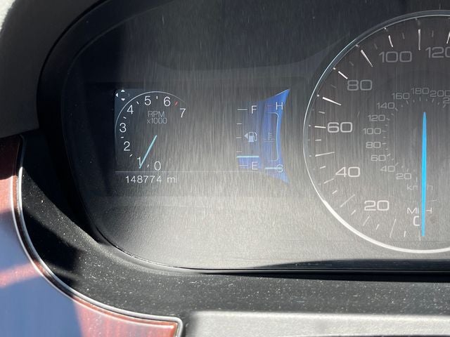 2014 Ford Edge Limited