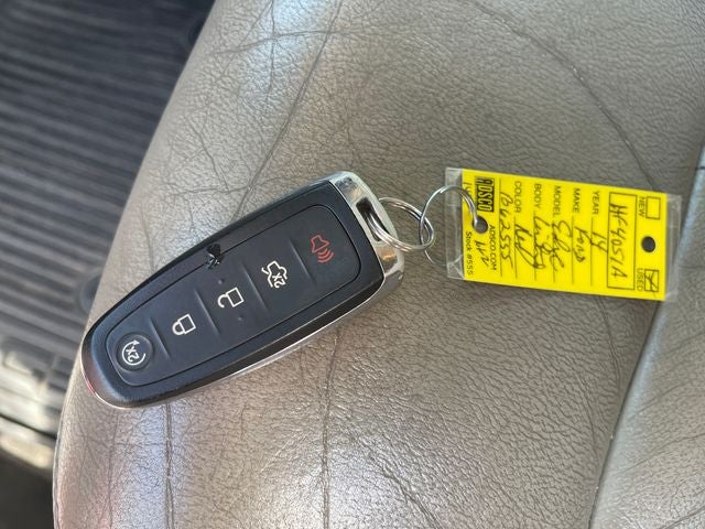 2014 Ford Edge Limited
