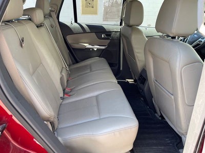2014 Ford Edge Limited