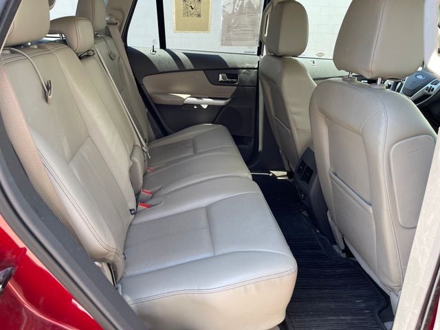2014 Ford Edge Limited