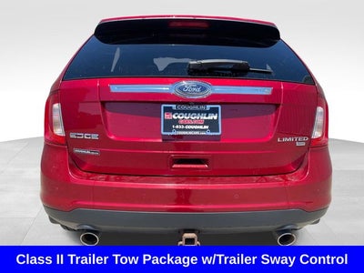 2014 Ford Edge Limited