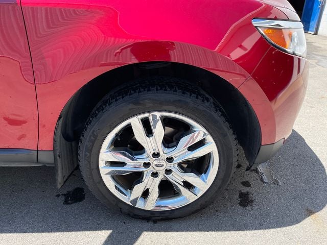 2014 Ford Edge Limited