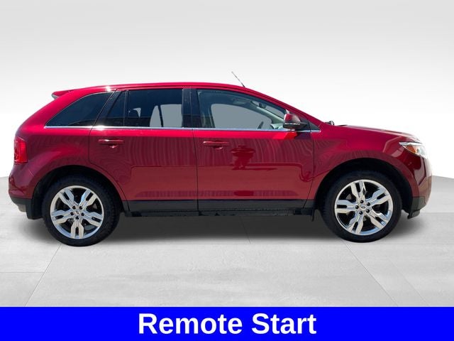 2014 Ford Edge Limited