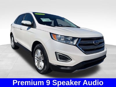 2016 Ford Edge SEL